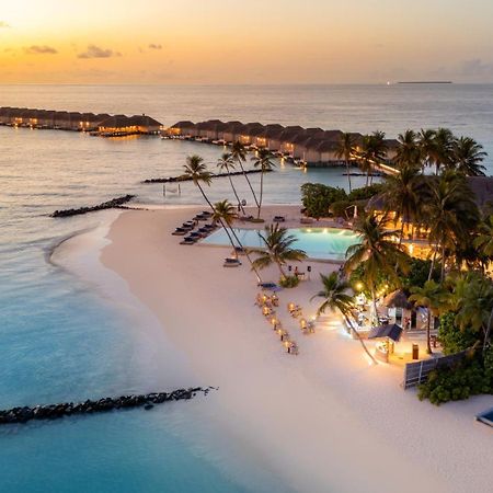 Meedhoo  Baglioni Resort Maldives מראה חיצוני תמונה