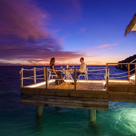 Meedhoo  Baglioni Resort Maldives מראה חיצוני תמונה