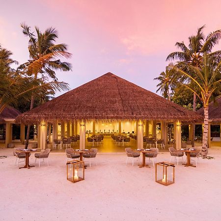 Meedhoo  Baglioni Resort Maldives מראה חיצוני תמונה
