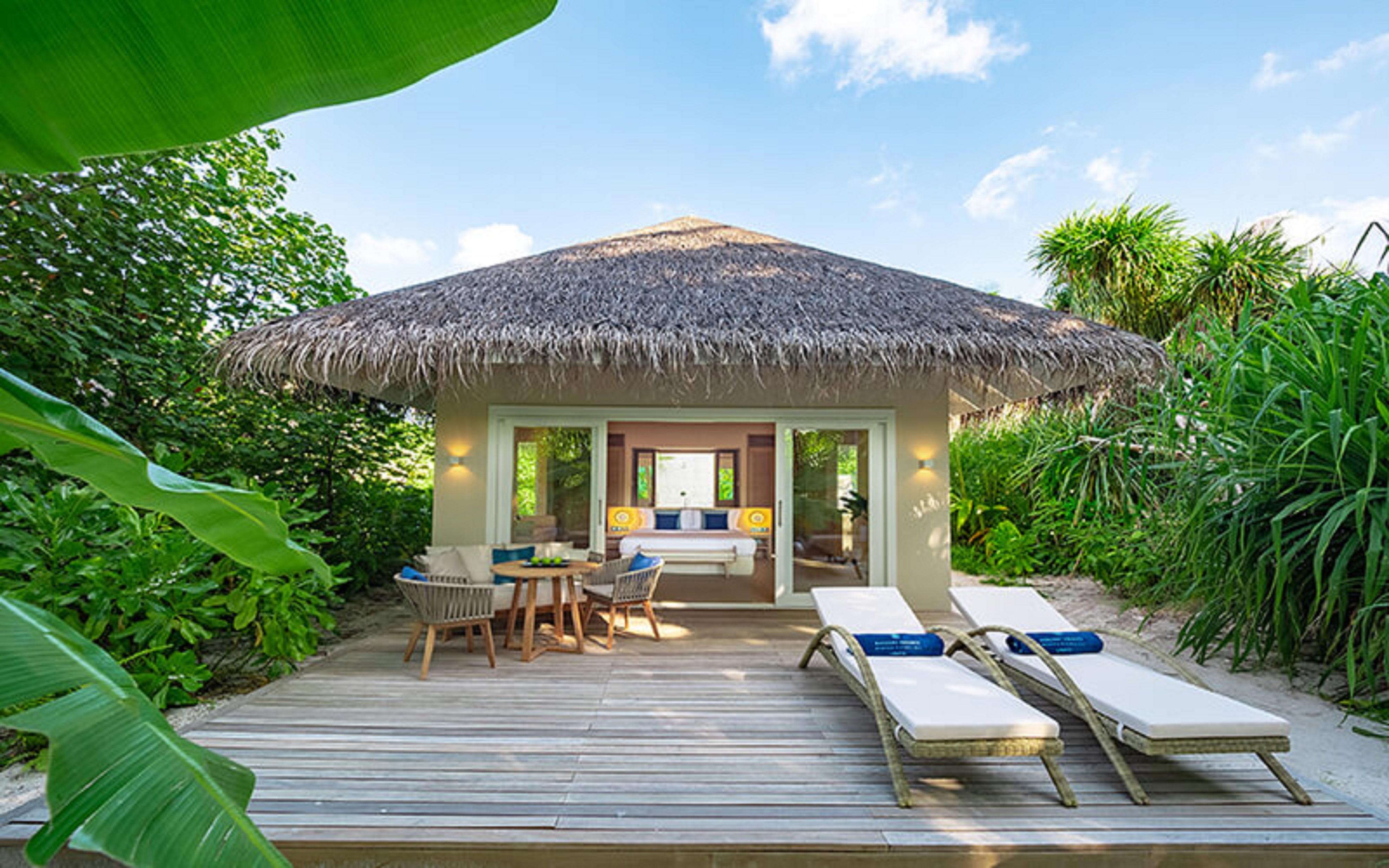 Meedhoo  Baglioni Resort Maldives מראה חיצוני תמונה