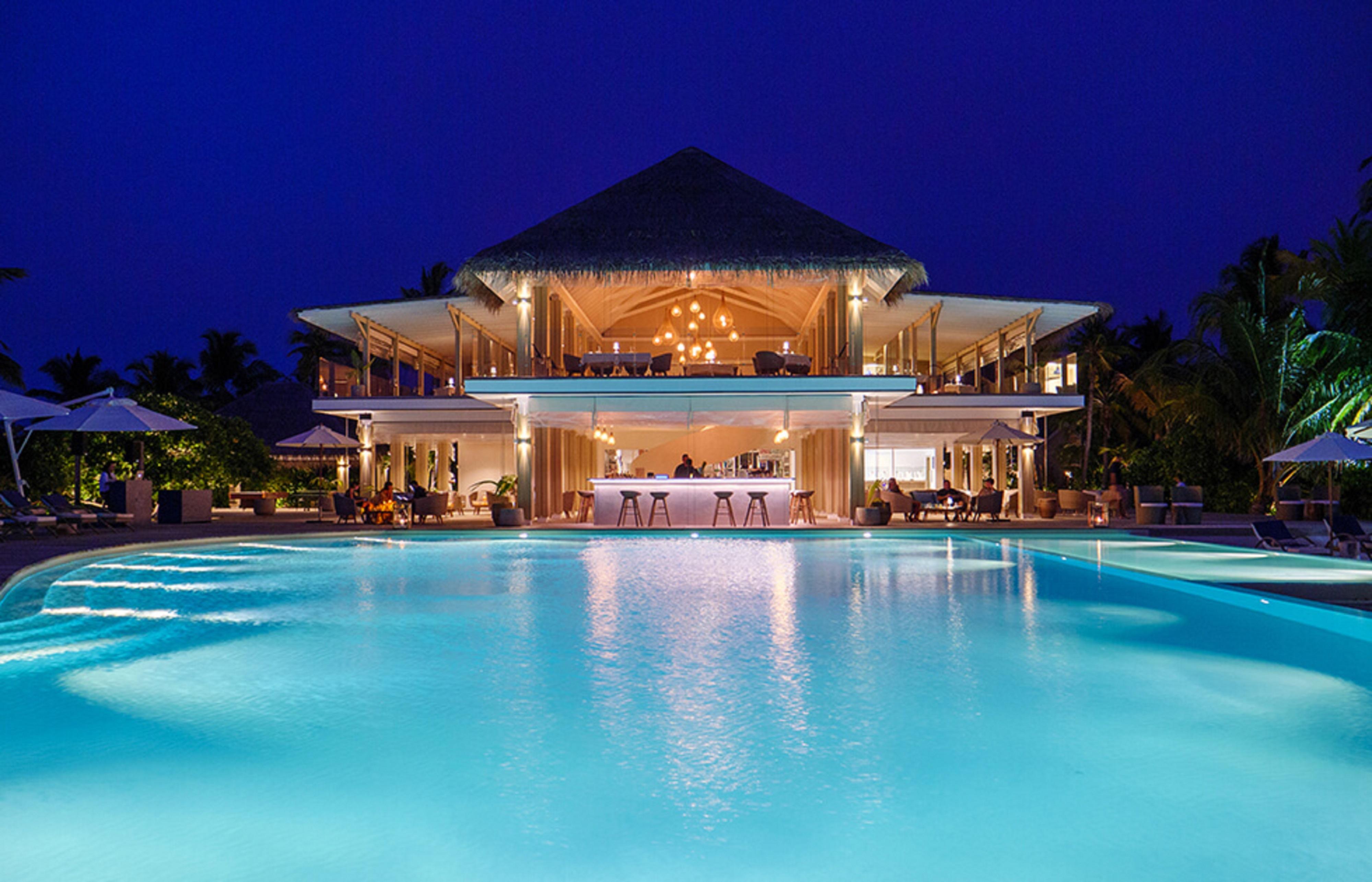 Meedhoo  Baglioni Resort Maldives מראה חיצוני תמונה