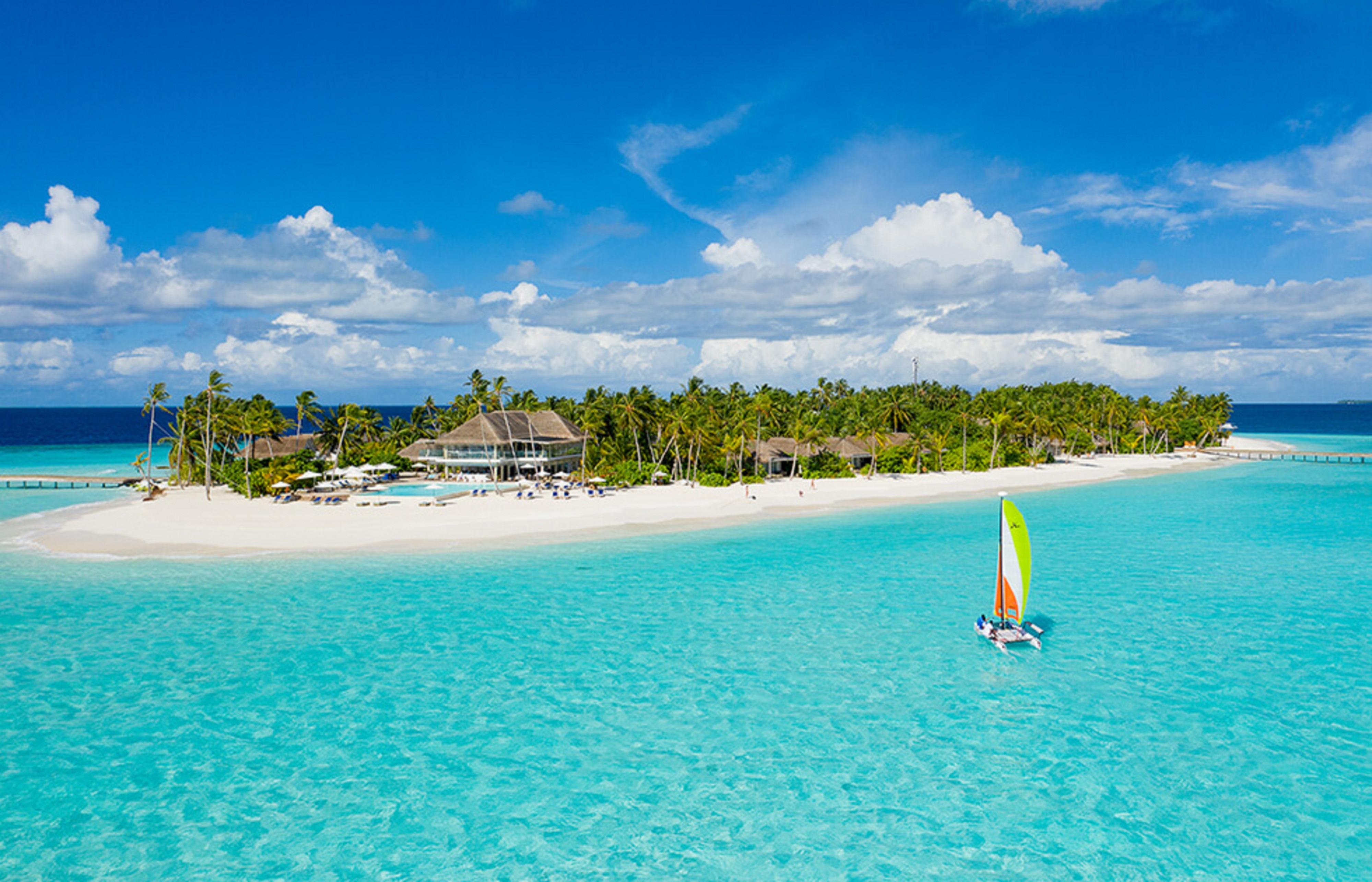 Meedhoo  Baglioni Resort Maldives מראה חיצוני תמונה