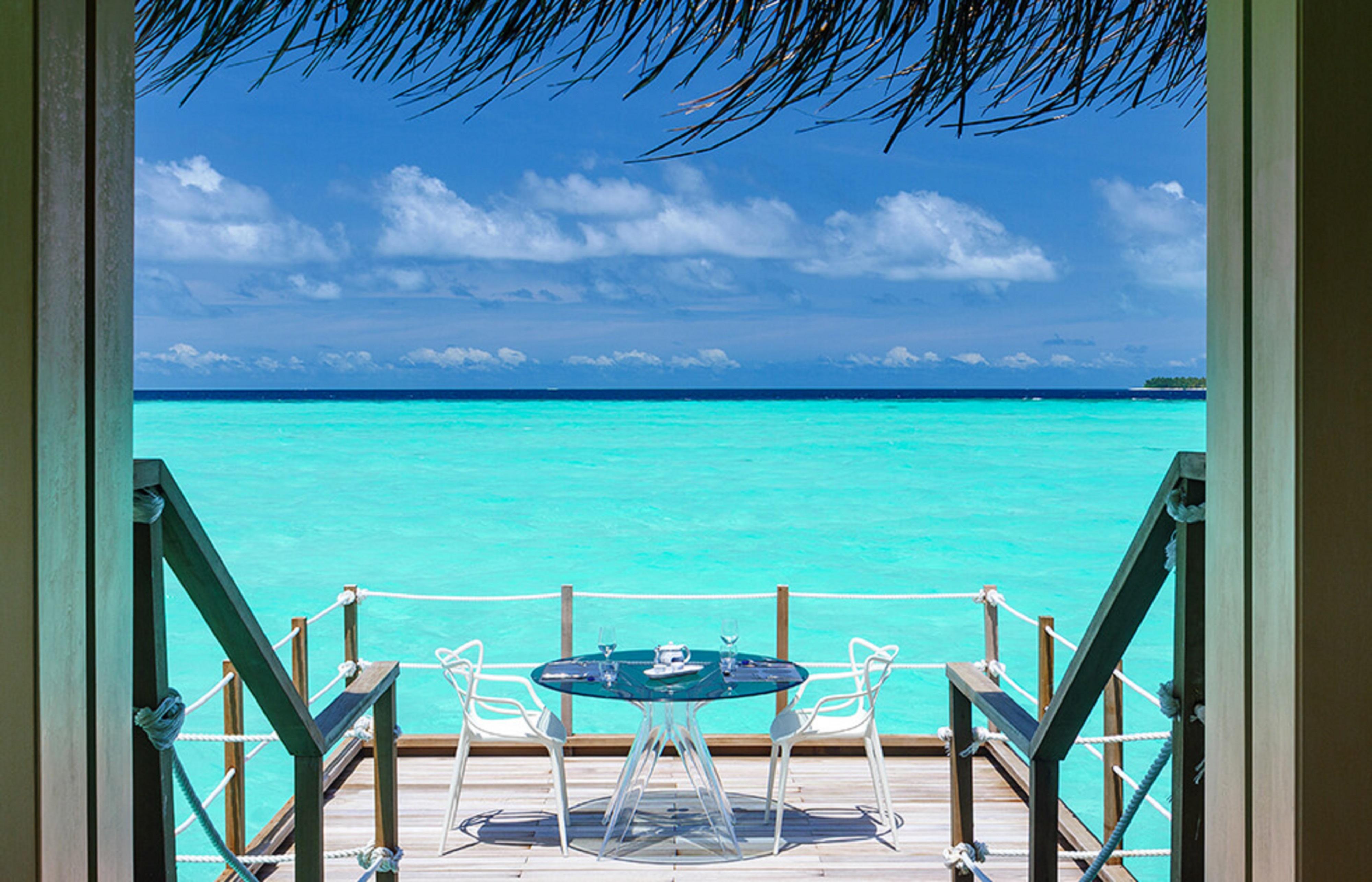 Meedhoo  Baglioni Resort Maldives מראה חיצוני תמונה