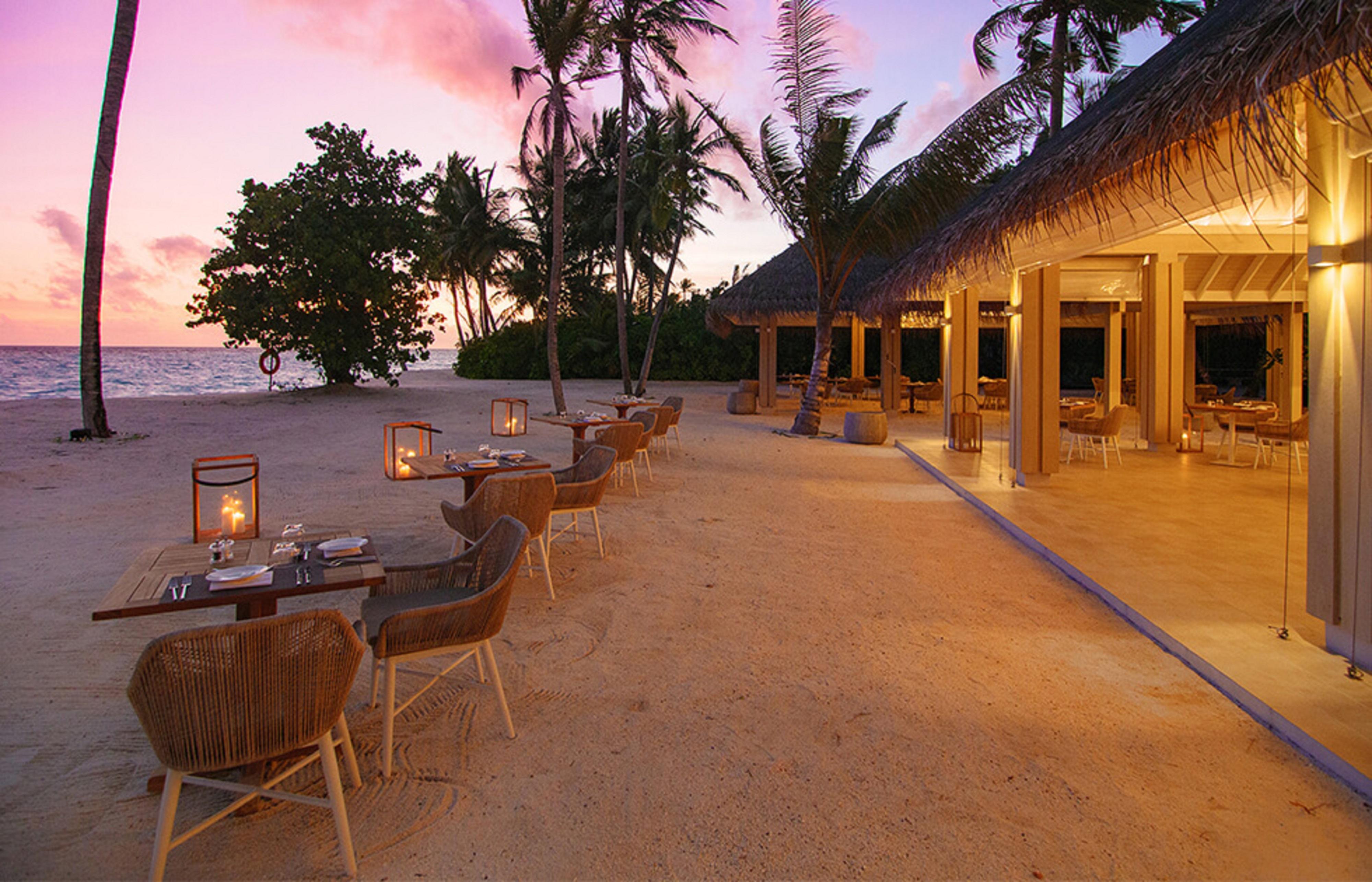 Meedhoo  Baglioni Resort Maldives מראה חיצוני תמונה