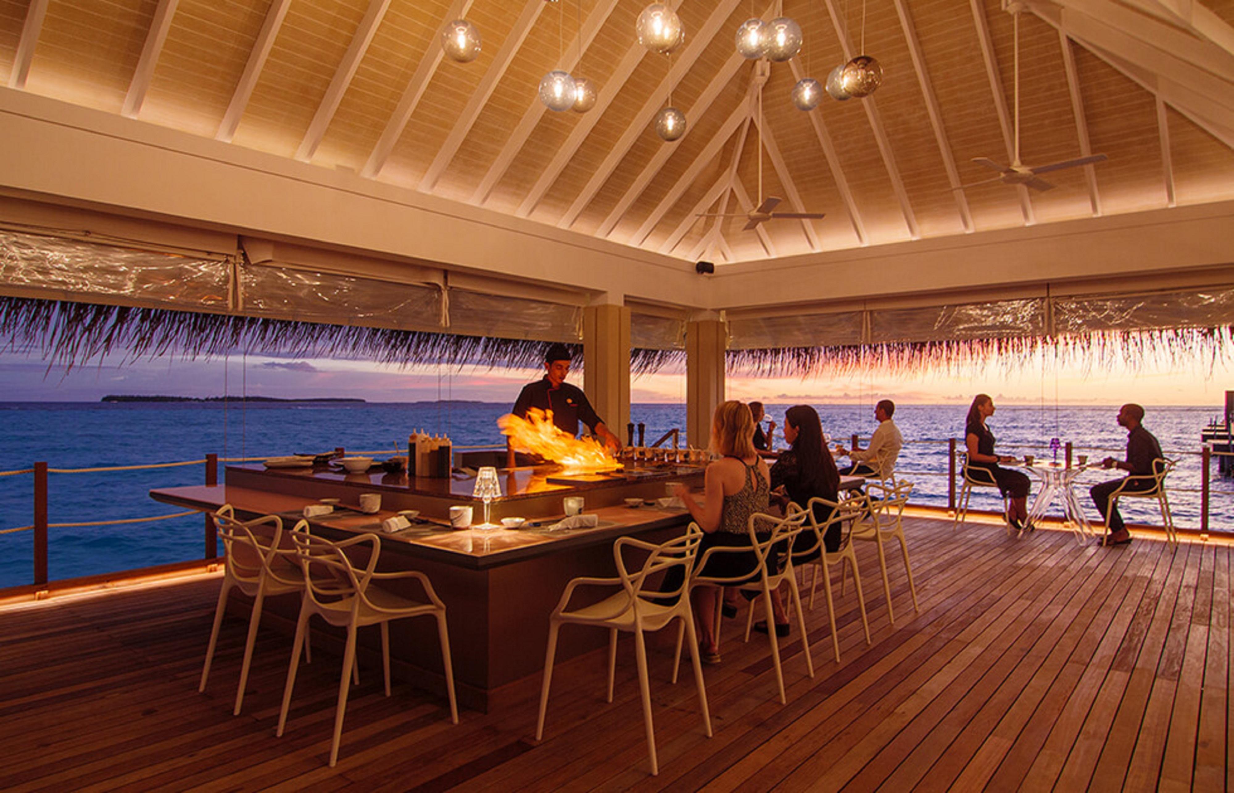 Meedhoo  Baglioni Resort Maldives מראה חיצוני תמונה