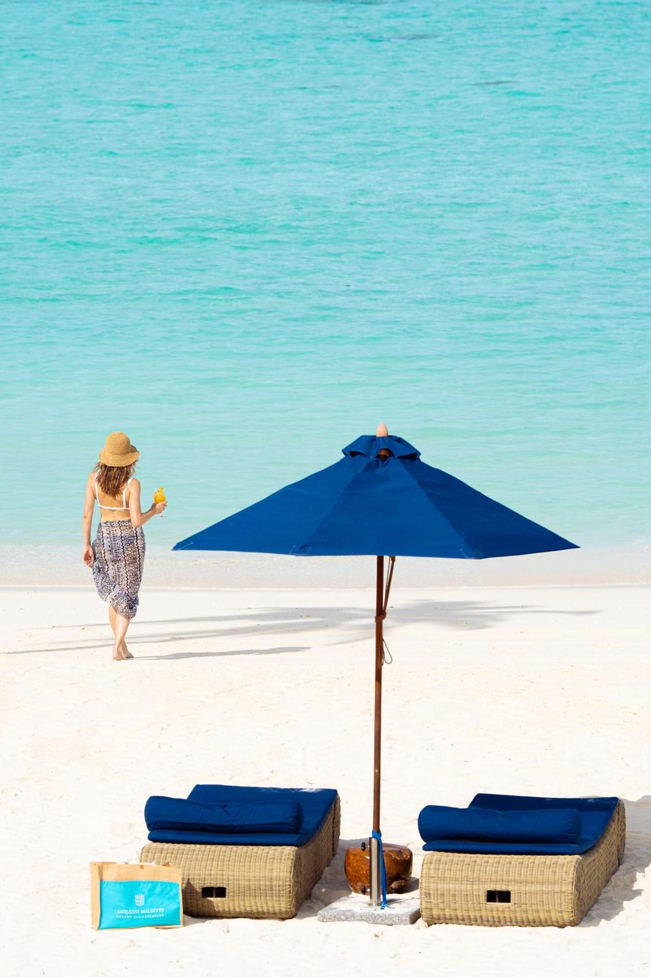 Meedhoo  Baglioni Resort Maldives מראה חיצוני תמונה