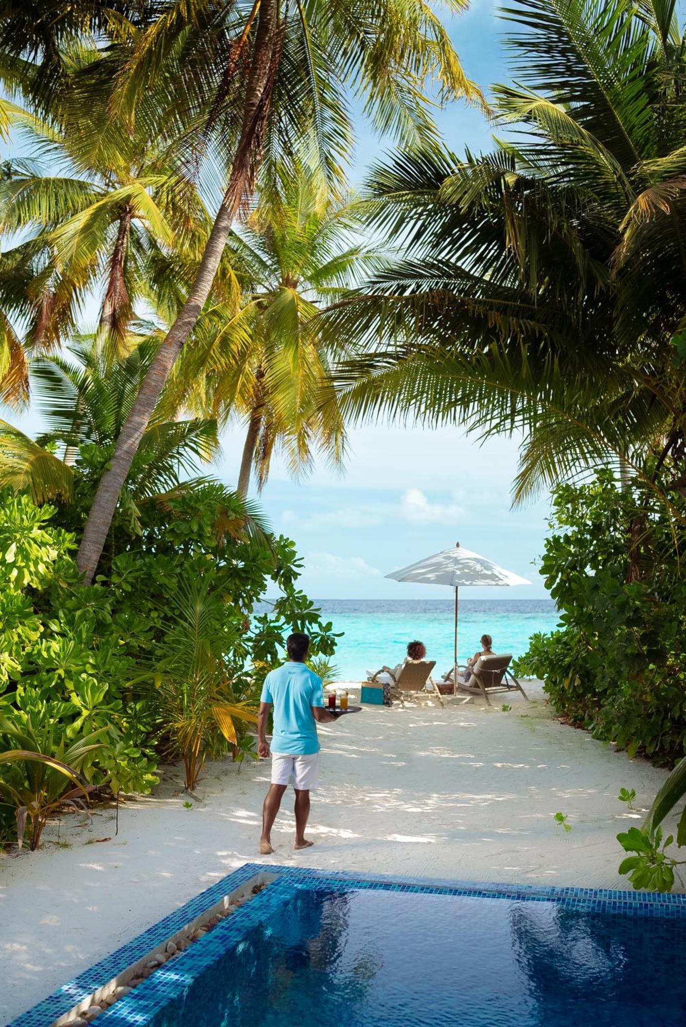 Meedhoo  Baglioni Resort Maldives מראה חיצוני תמונה