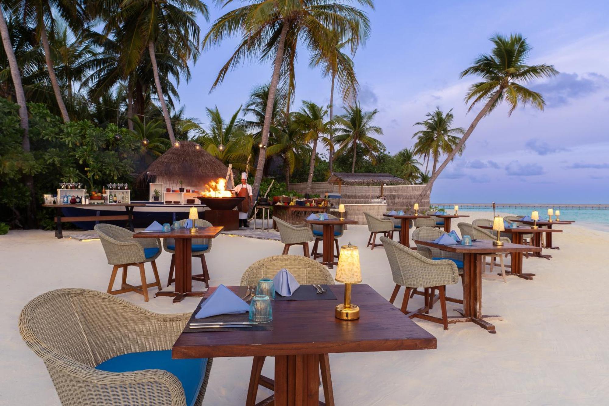 Meedhoo  Baglioni Resort Maldives מראה חיצוני תמונה