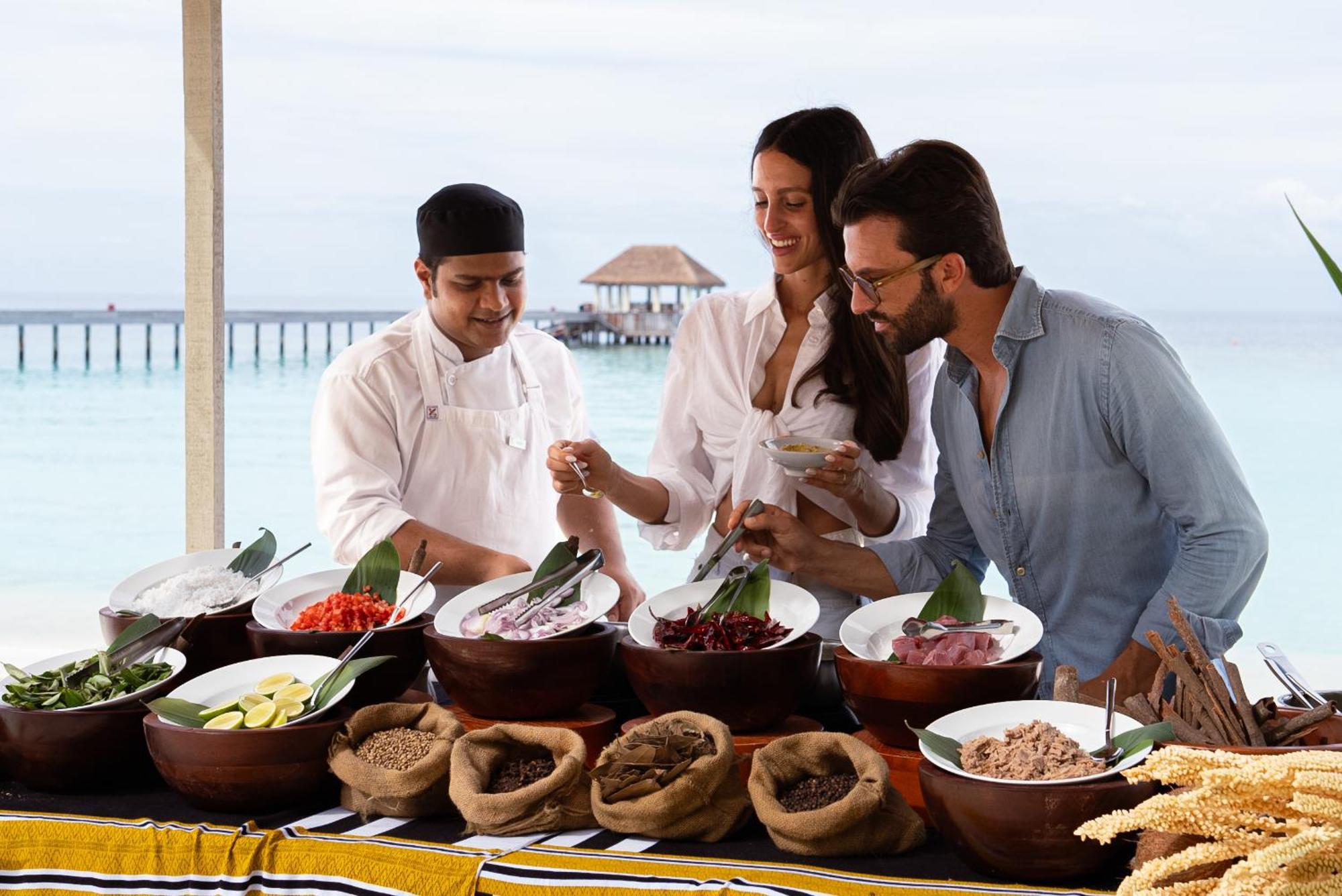 Meedhoo  Baglioni Resort Maldives מראה חיצוני תמונה